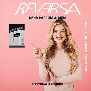 Reversa Nº 19 Parfum & Bien
