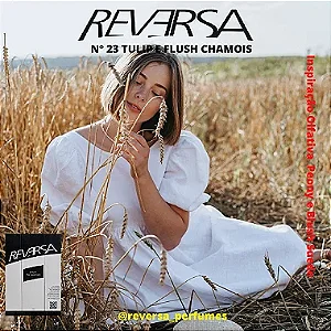 Reversa Nº 23 - Tulip e Flush Chamois