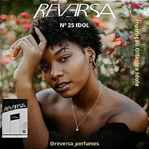 Reversa Nº 25 - Idol