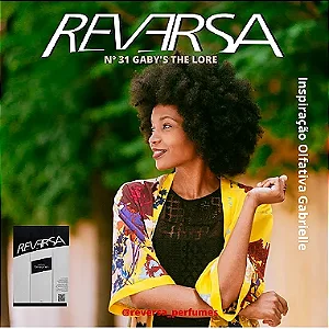 Reversa Nº 31 - Gaby's The Lore