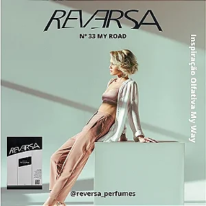 Reversa Nº 33 - My Road