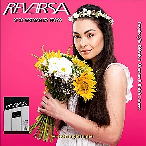 Reversa nº 35 - Woman By Freya