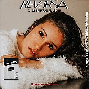 Reversa Nº 37 - Freya Girl Lègrer