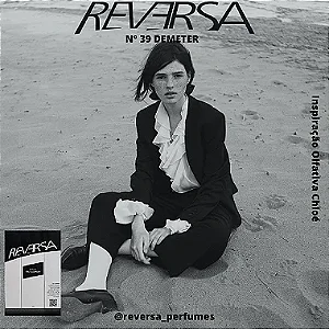 Reversa Nº 39 - Demeter