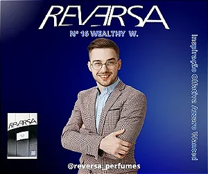 Reversa Nº 16 - Wealthy W.