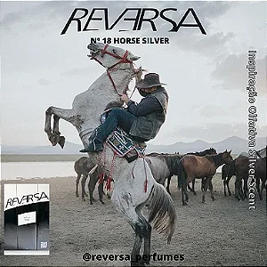 Reversa Nº 18 - Silver Horse