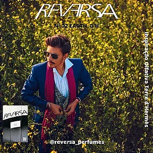 Reversa Nº 22 - Earth D’H