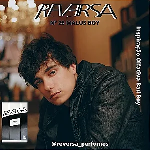 Reversa Nº 28 - Malus Boy