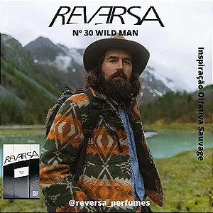Reversa Nº 30 - Wild Man