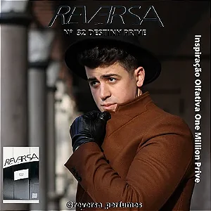 Reversa N º 32 - Destiny Prive