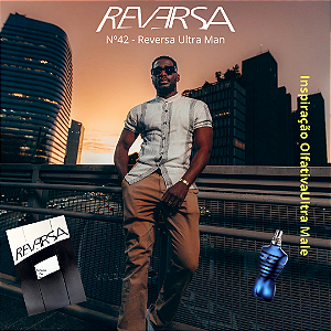 Nº42 - Reversa Ultra Man