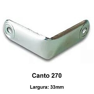 Canto 33mm modelo 270