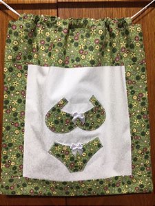 Porta Lingerie Viagem