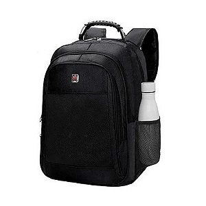 Mochila Masculina Faculdade Alça Reforçada