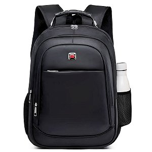 Mochila Costas Cabo De Aço Reforçada Notebook | Marca FAST BAG