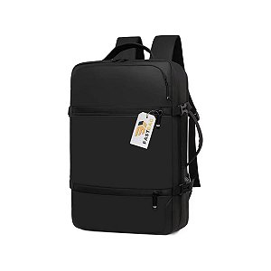 Mochila Mala Bolsa Notebook Executiva Viagem Espaçosa | Marca Fast Bag