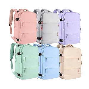 Mochila Viral Viagem Espaçosa Resistente Esportes | Marca Fast Bag
