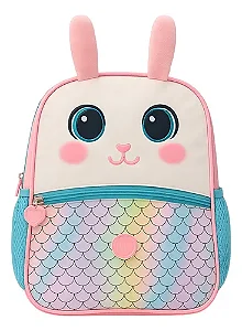 Mochila Costas Infantil Creche Menina Gatinha Pandinha