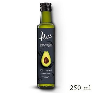 Azeite de Avocado Hass - 250ml