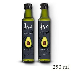 Azeite de Avocado Hass (2 Unid) - 250ml