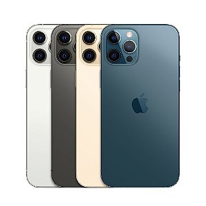 Iphone 12 pro max 128 GB Seminovo