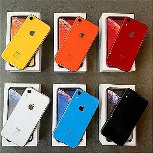 Iphone XR 128GB Seminovo
