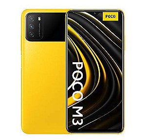 Xiaomi Pocophone Poco M3 64GB/4GB Amarelo