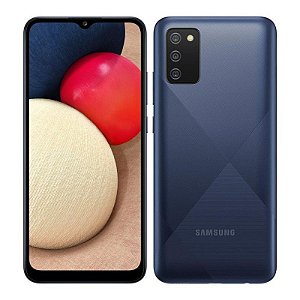 Samsung Galaxy A02s Vermelho 32GB/3GB RAM