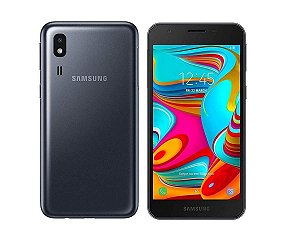 Samsung Galaxy A02 Vermelho 32GB/1GB RAM