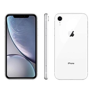 Apple Iphone XR 64GB A2105 Branco