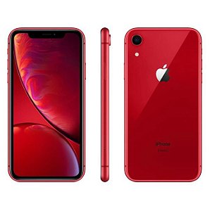 Apple Iphone XR 64GB A2105 Vermelho