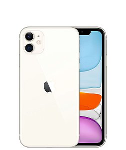 Apple Iphone 11 64GB A2221 Branco (Vitrine)