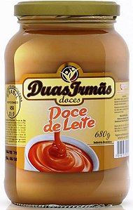 Doce de Leite Puro 680g