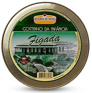 Figada lata 600g - Gostinho da Infância