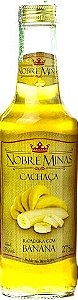 Cachaça de Banana - Nobre Minas 275ml