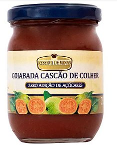 Goiabada Cascão de Colher 0% Açúcar 210g