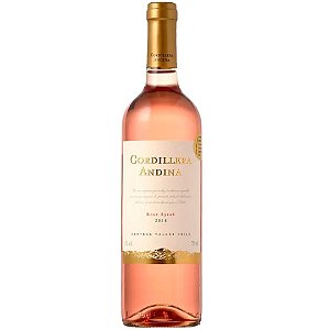 Cordillera Andina Rose Syrah 750ml