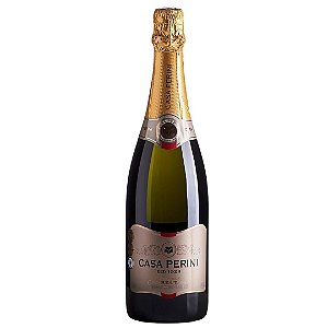 Espumante Brut Casa Perini 750ml