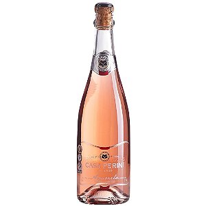 Espumante Moscatel Aquarela Casa Perini  750ml