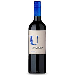 Undurraga Merlot 750ml