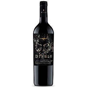 Casillero Del Diablo Dark Black 750ml