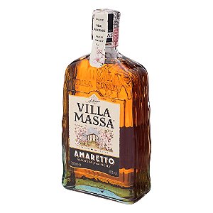 Licor Amaretto Villa Massa 700ml