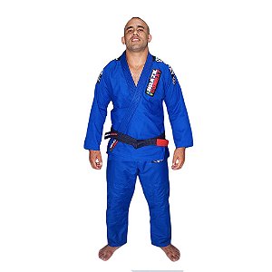 Kimono Jiu-Jitsu Azul Xtra-Lite Brazil Combat