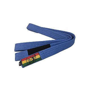 Faixa Jiu-Jitsu Azul Zion