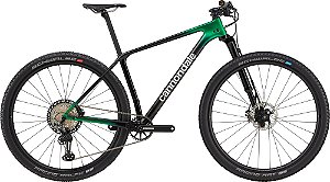 Bicicleta Cannondale F-Si Hi-MOD 1 (2021)