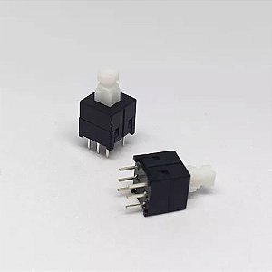 Chave/Botão Mute para Mesa de Som Behringer – 6 Pinos