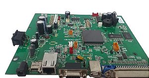 Placa Principal Ethernet Zebra GT800