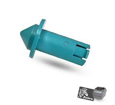 Suporte da bobina do ribbon Zebra GT800