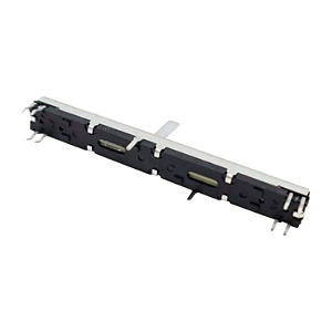 Potenciometro Deslizante Mackie 50ka Mono