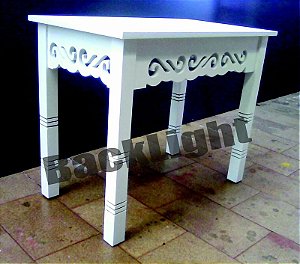 Mesa provençal para festas